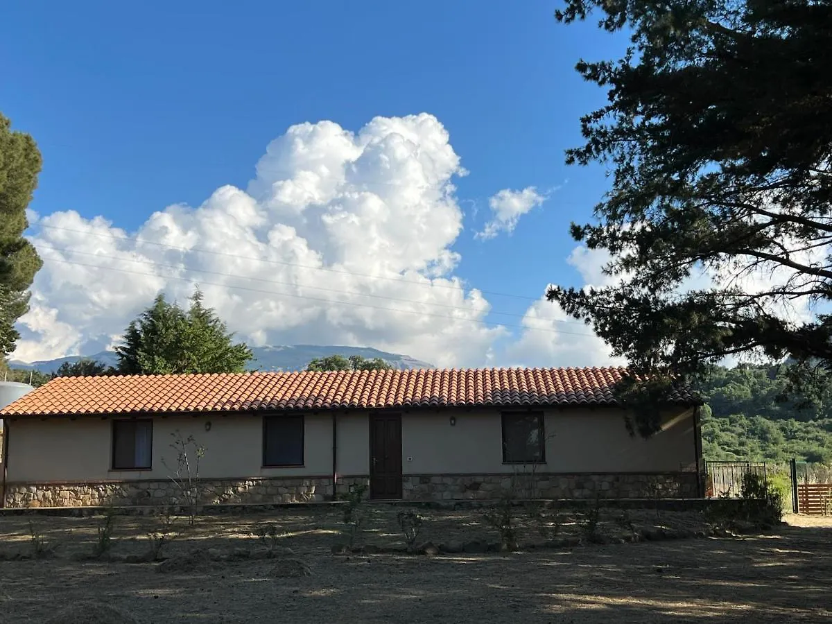 Agriturismo Bosco Pianetti Villa Santuario di Gibilmanna Italië