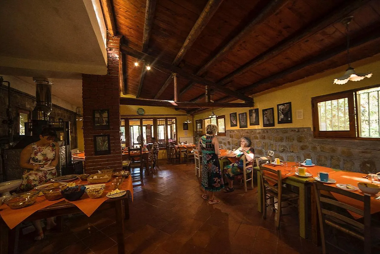 Agriturismo Bosco Pianetti Santuario di Gibilmanna