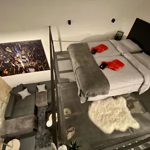  Appartamento Kiraly Street , Stylish Ungheria