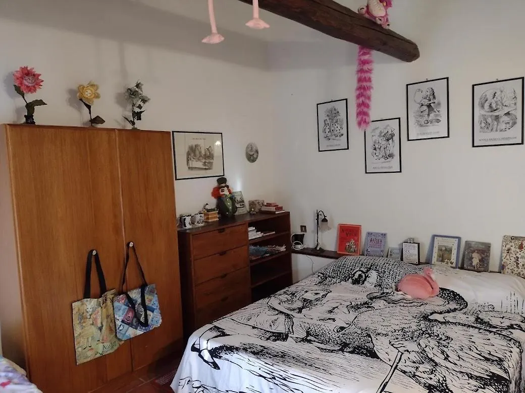 مزرعة للإقامة Agriturismo Bosco Pianetti Santuario di Gibilmanna إيطاليا