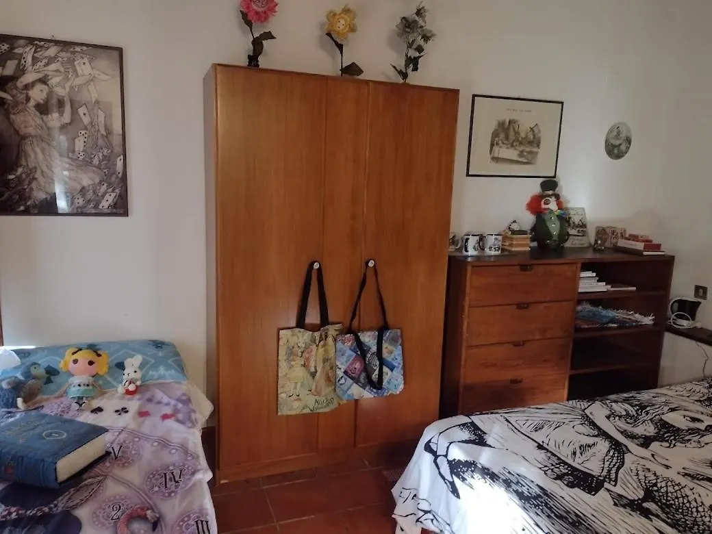Agriturismo Bosco Pianetti Santuario di Gibilmanna مزرعة للإقامة