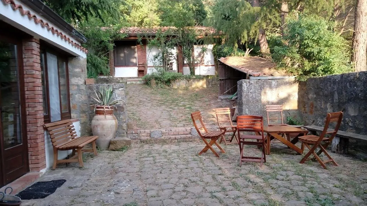 Agriturismo Bosco Pianetti Santuario di Gibilmanna