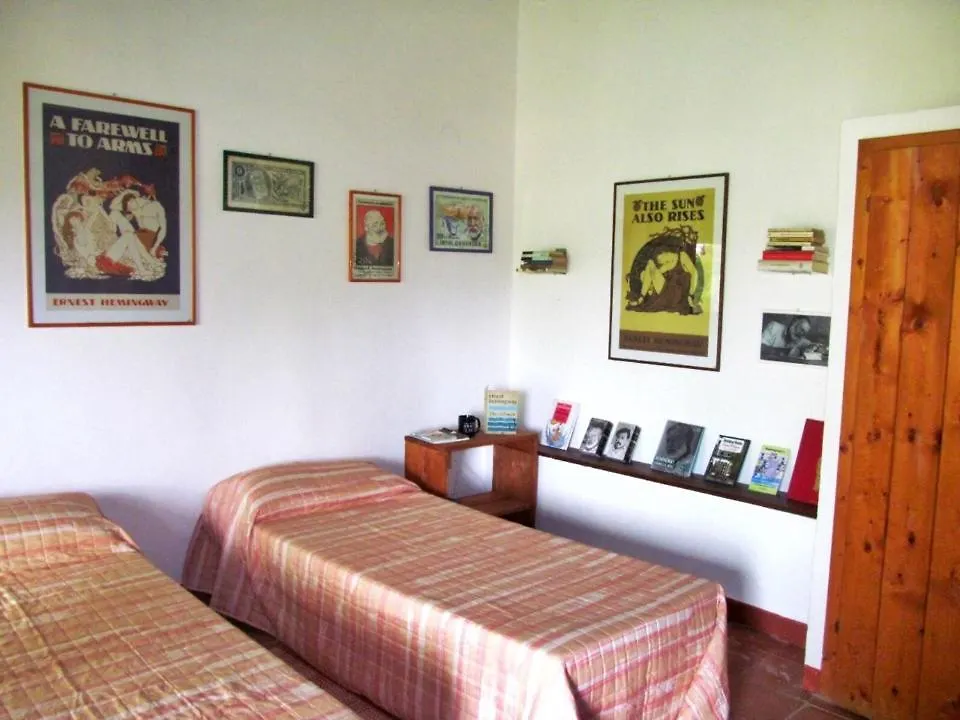 Agriturismo Bosco Pianetti Santuario di Gibilmanna 0*,