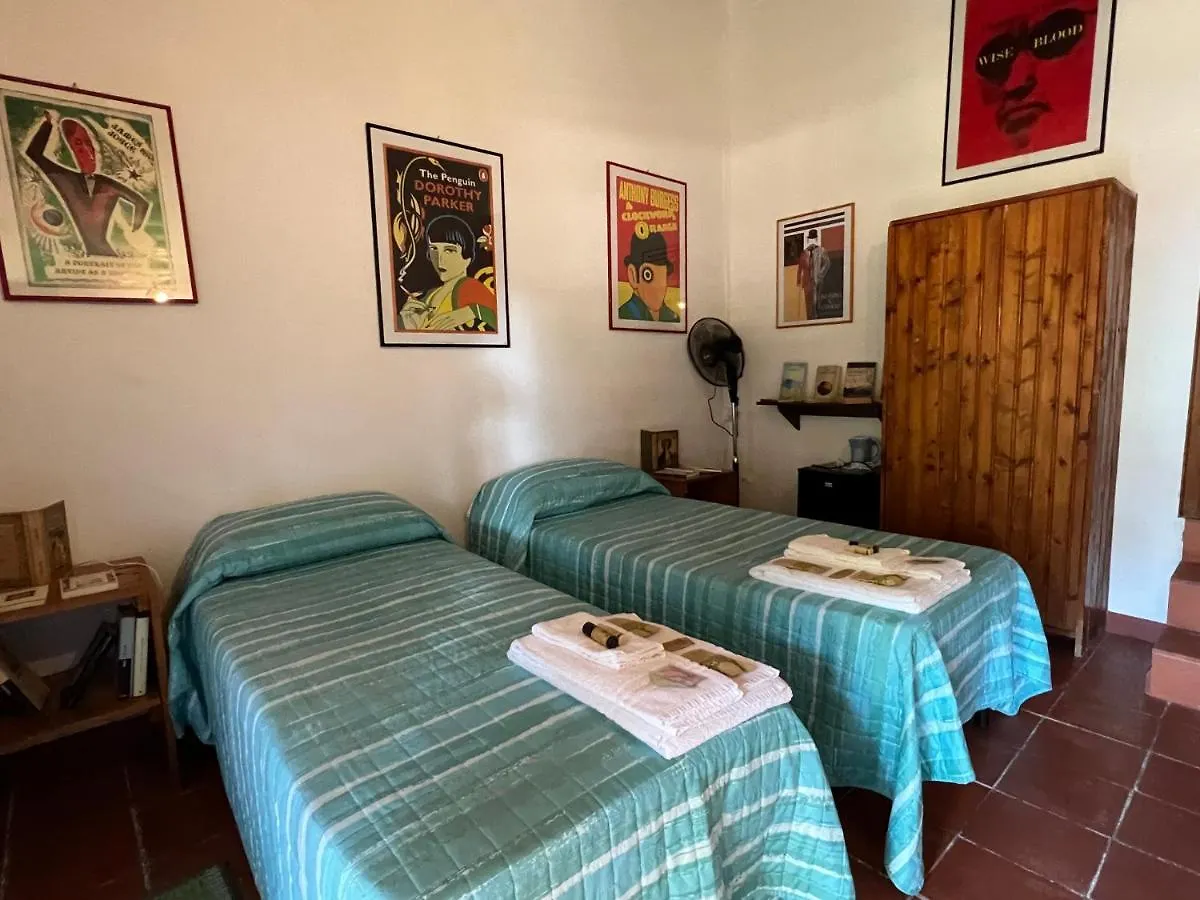 Agriturismo Bosco Pianetti Santuario di Gibilmanna إيطاليا