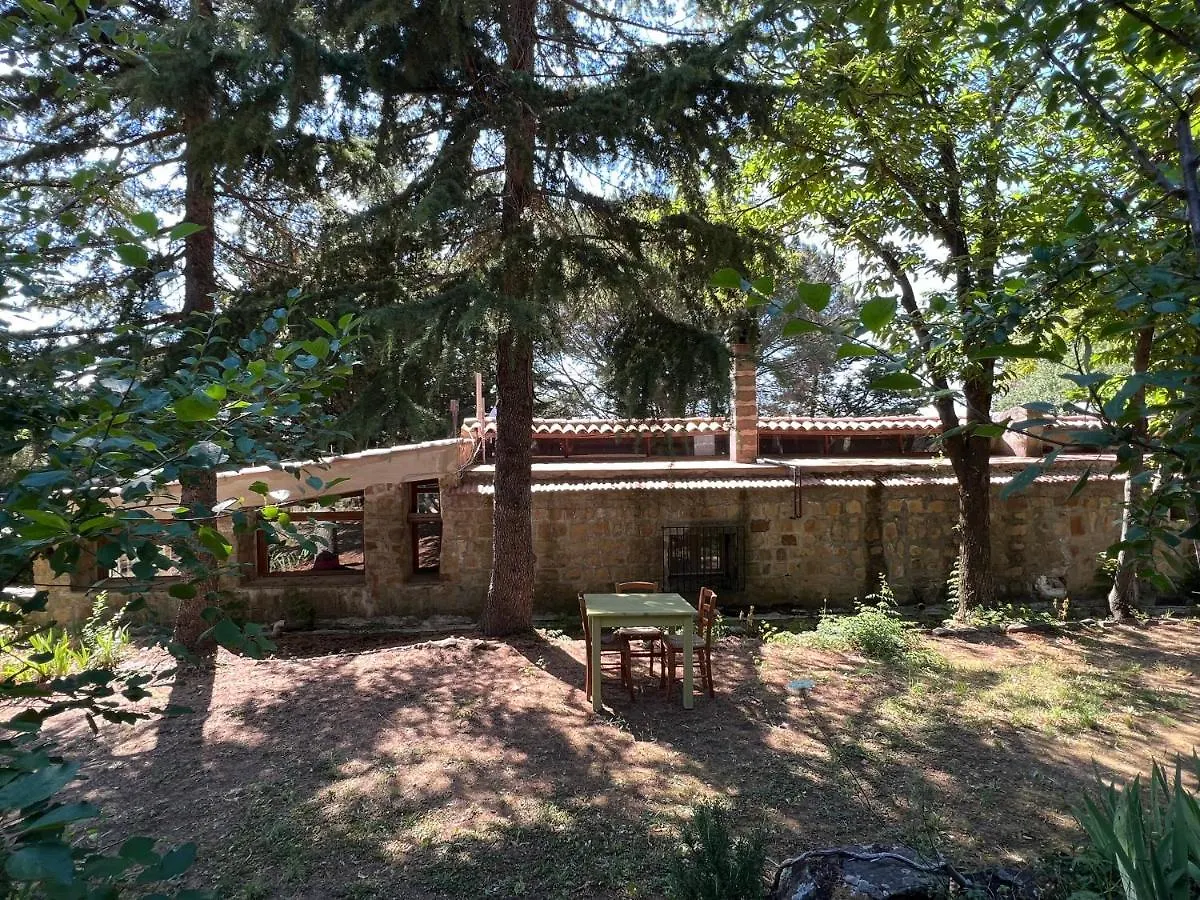 Agriturismo Bosco Pianetti Santuario di Gibilmanna 0*,  إيطاليا