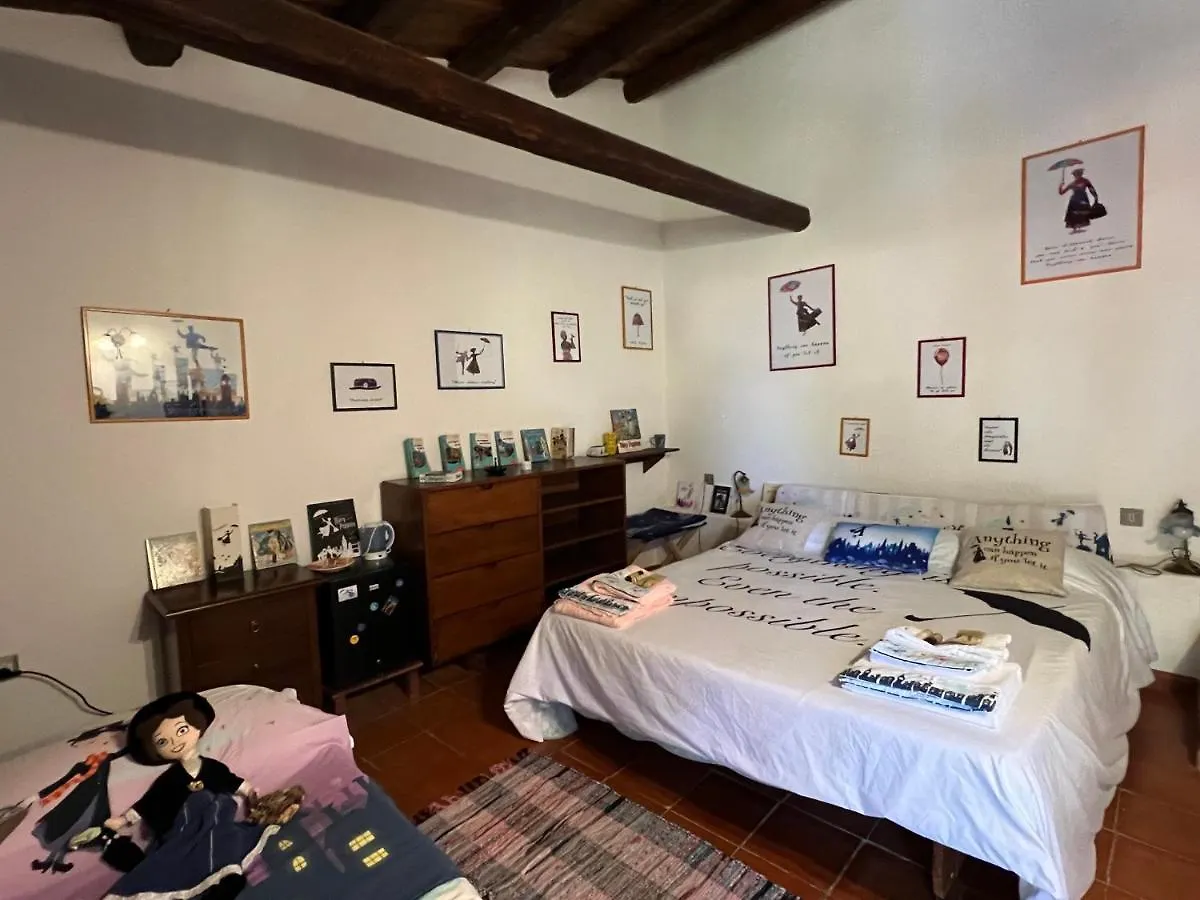 مزرعة للإقامة Agriturismo Bosco Pianetti Santuario di Gibilmanna إيطاليا
