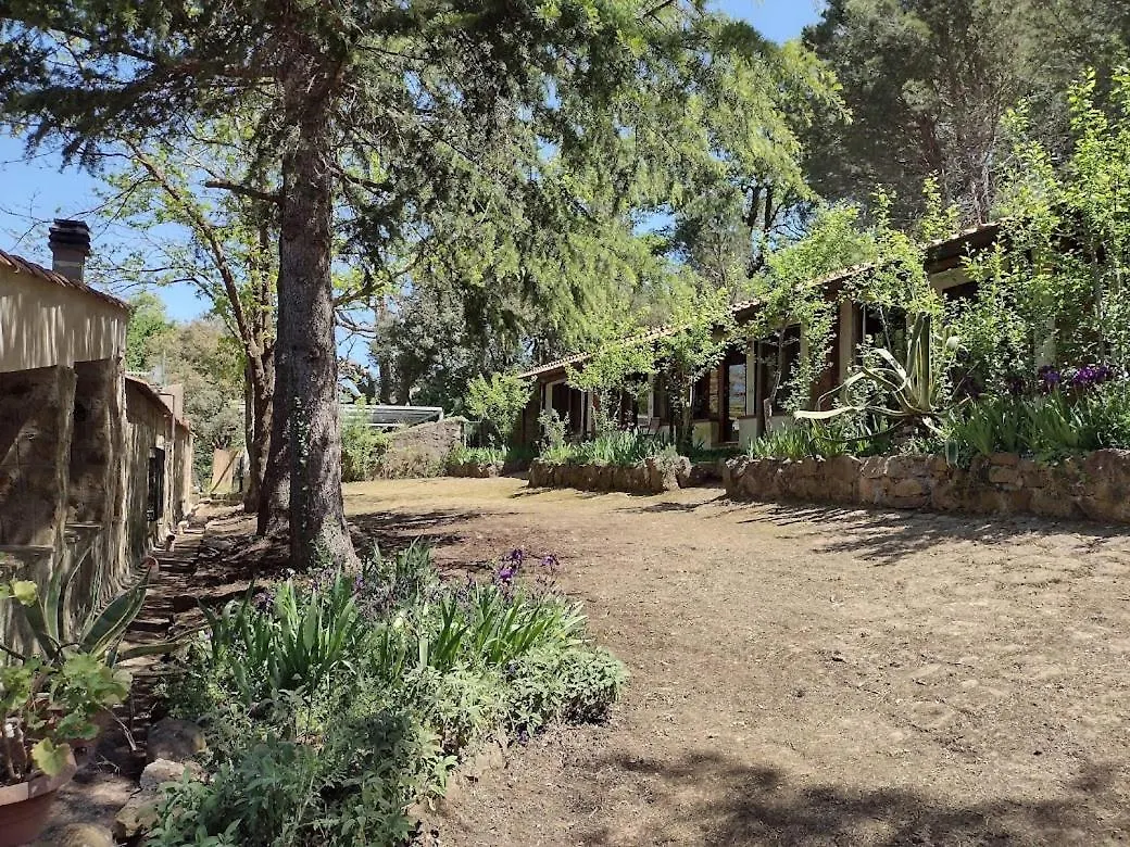 Agriturismo Bosco Pianetti Santuario di Gibilmanna إيطاليا