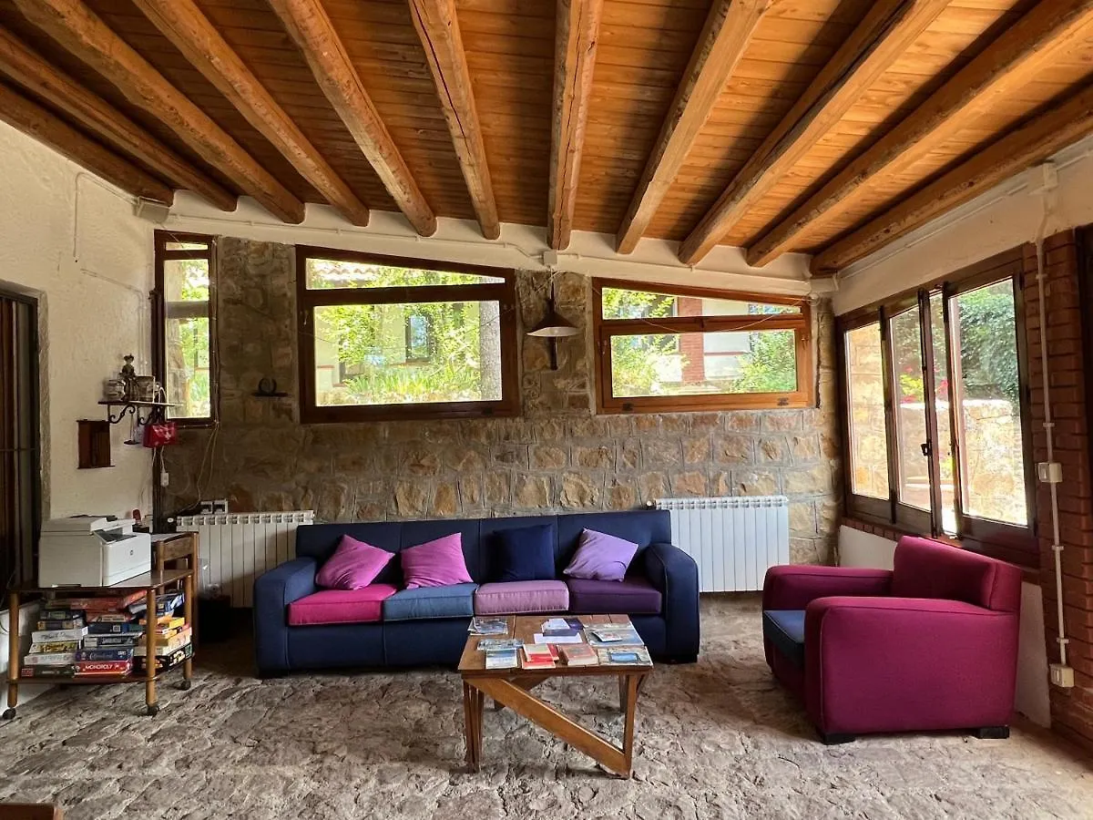 Agriturismo Bosco Pianetti Santuario di Gibilmanna