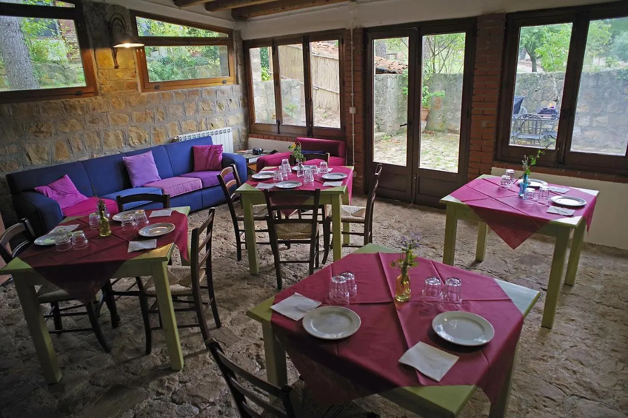Agriturismo Bosco Pianetti Santuario di Gibilmanna إيطاليا