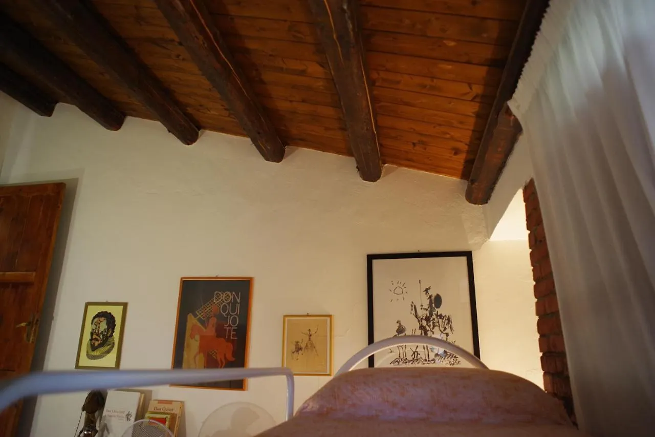 Agriturismo Bosco Pianetti Santuario di Gibilmanna 0*,  إيطاليا
