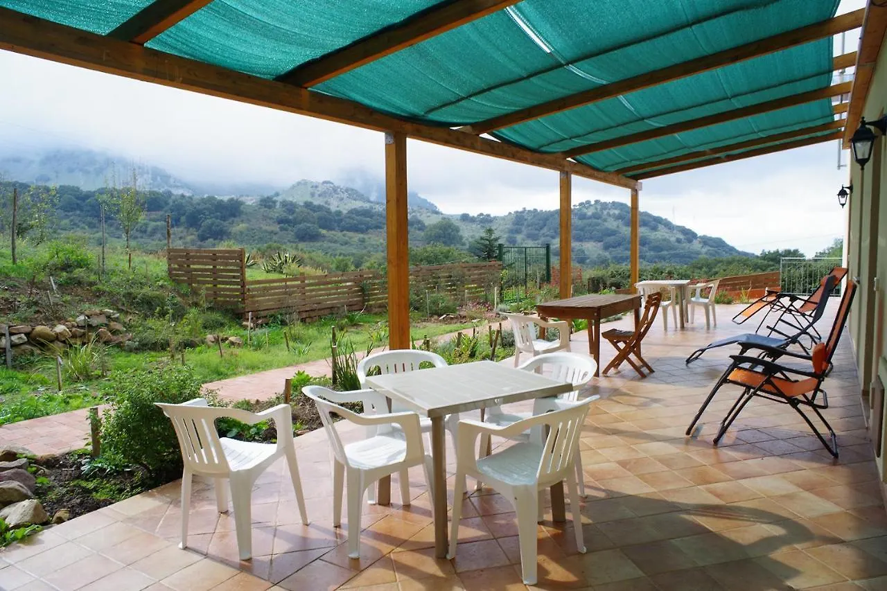 مزرعة للإقامة Agriturismo Bosco Pianetti Santuario di Gibilmanna إيطاليا