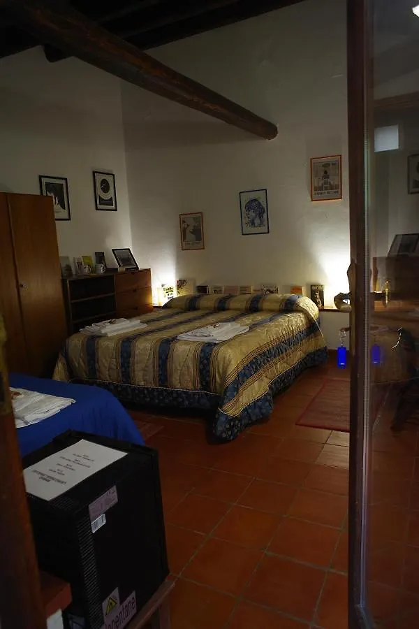مزرعة للإقامة Agriturismo Bosco Pianetti Santuario di Gibilmanna