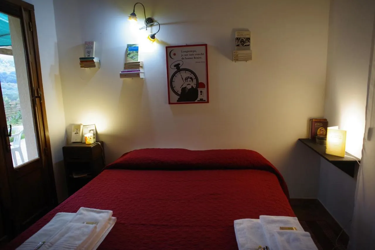 مزرعة للإقامة Agriturismo Bosco Pianetti Santuario di Gibilmanna