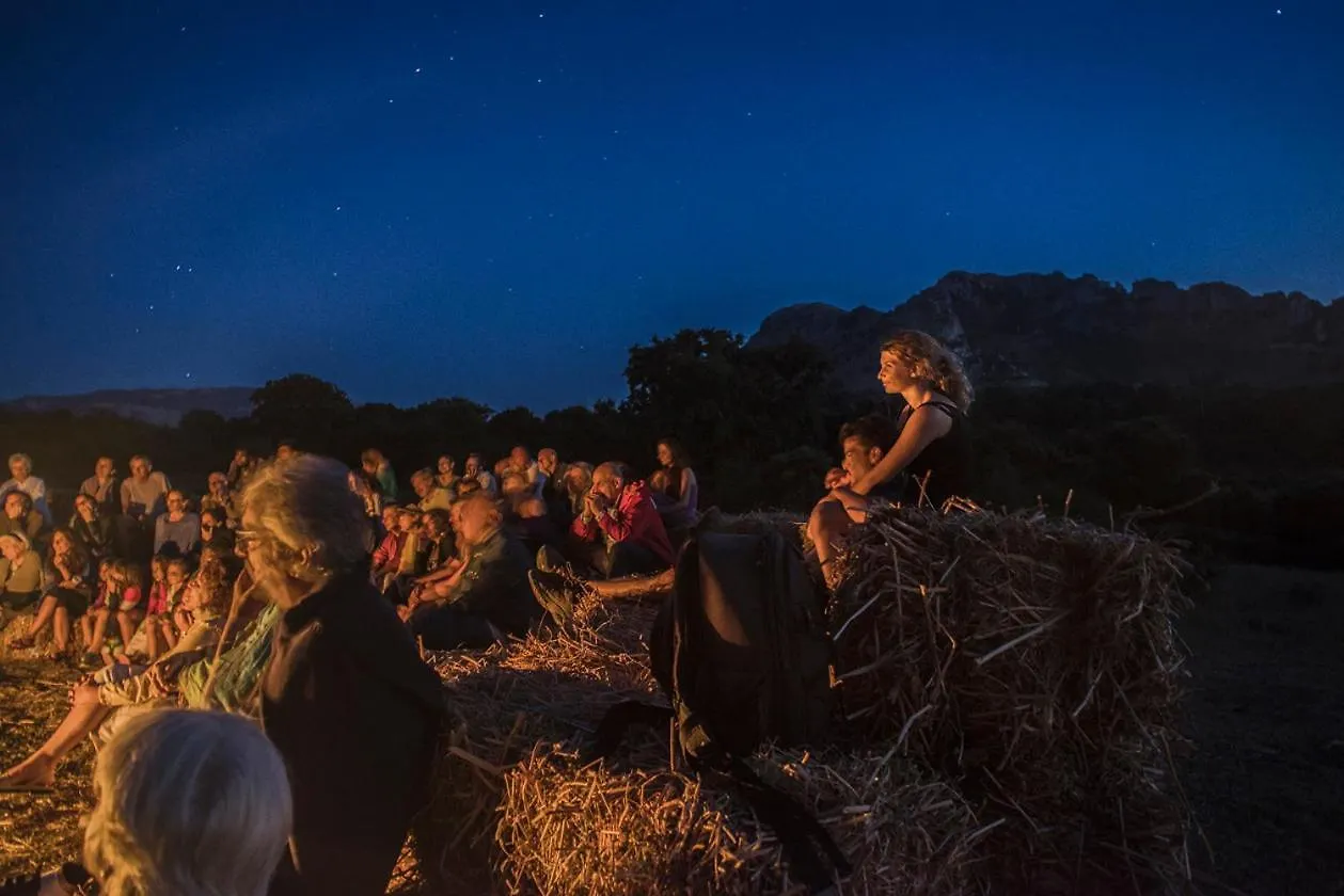 Agriturismo Bosco Pianetti Santuario di Gibilmanna مزرعة للإقامة