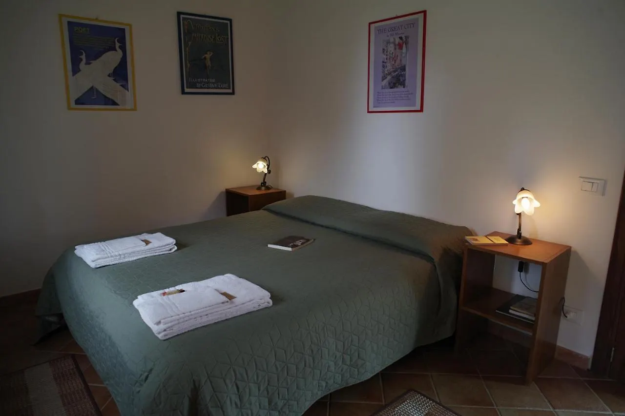 Agriturismo Bosco Pianetti Santuario di Gibilmanna 0*,