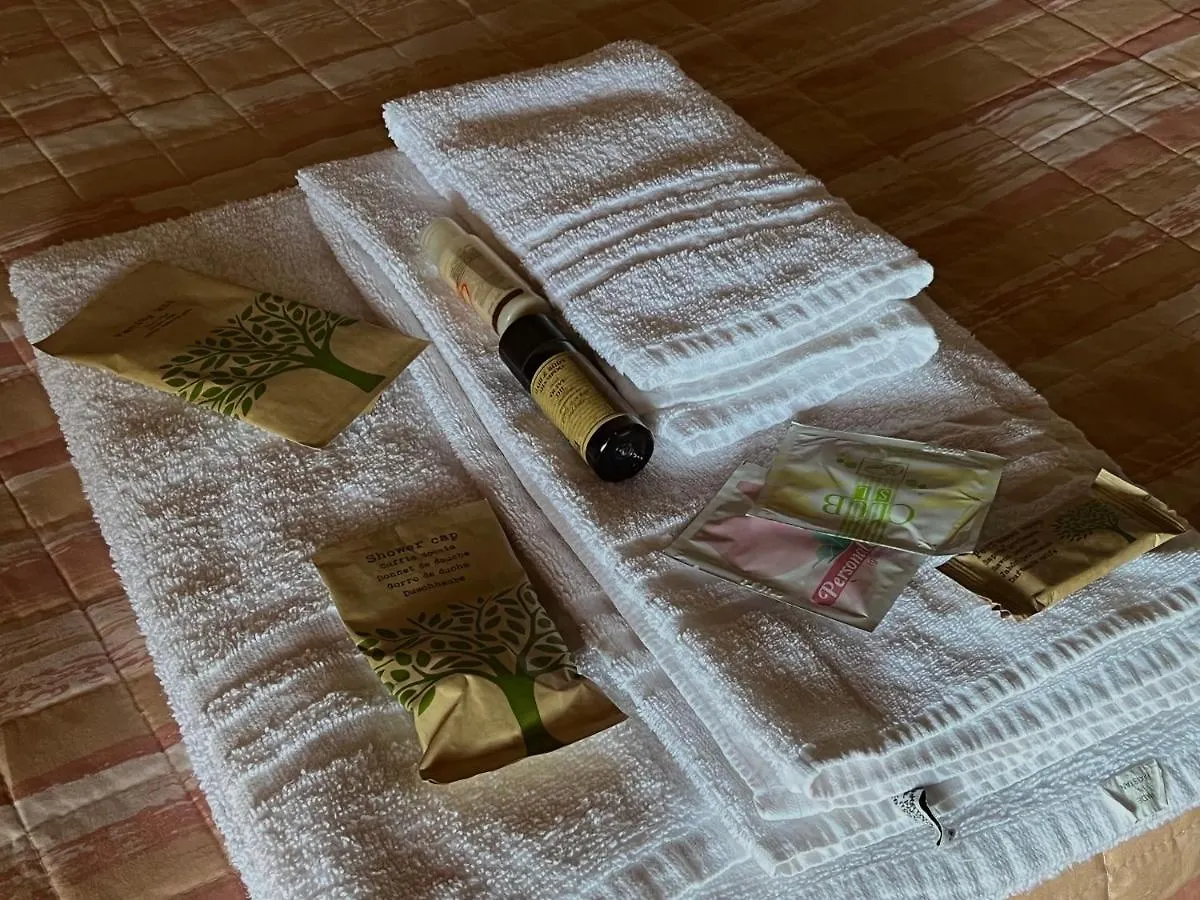Agriturismo Bosco Pianetti Santuario di Gibilmanna