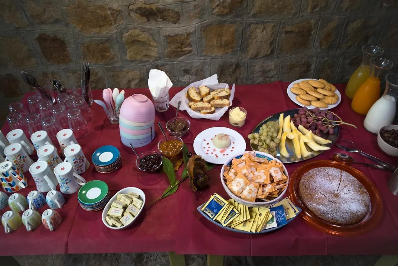 مزرعة للإقامة Agriturismo Bosco Pianetti Santuario di Gibilmanna