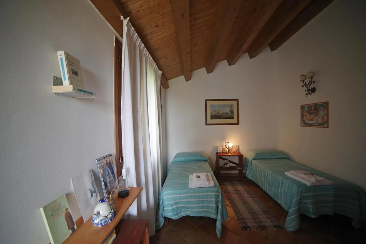 مزرعة للإقامة Agriturismo Bosco Pianetti Santuario di Gibilmanna