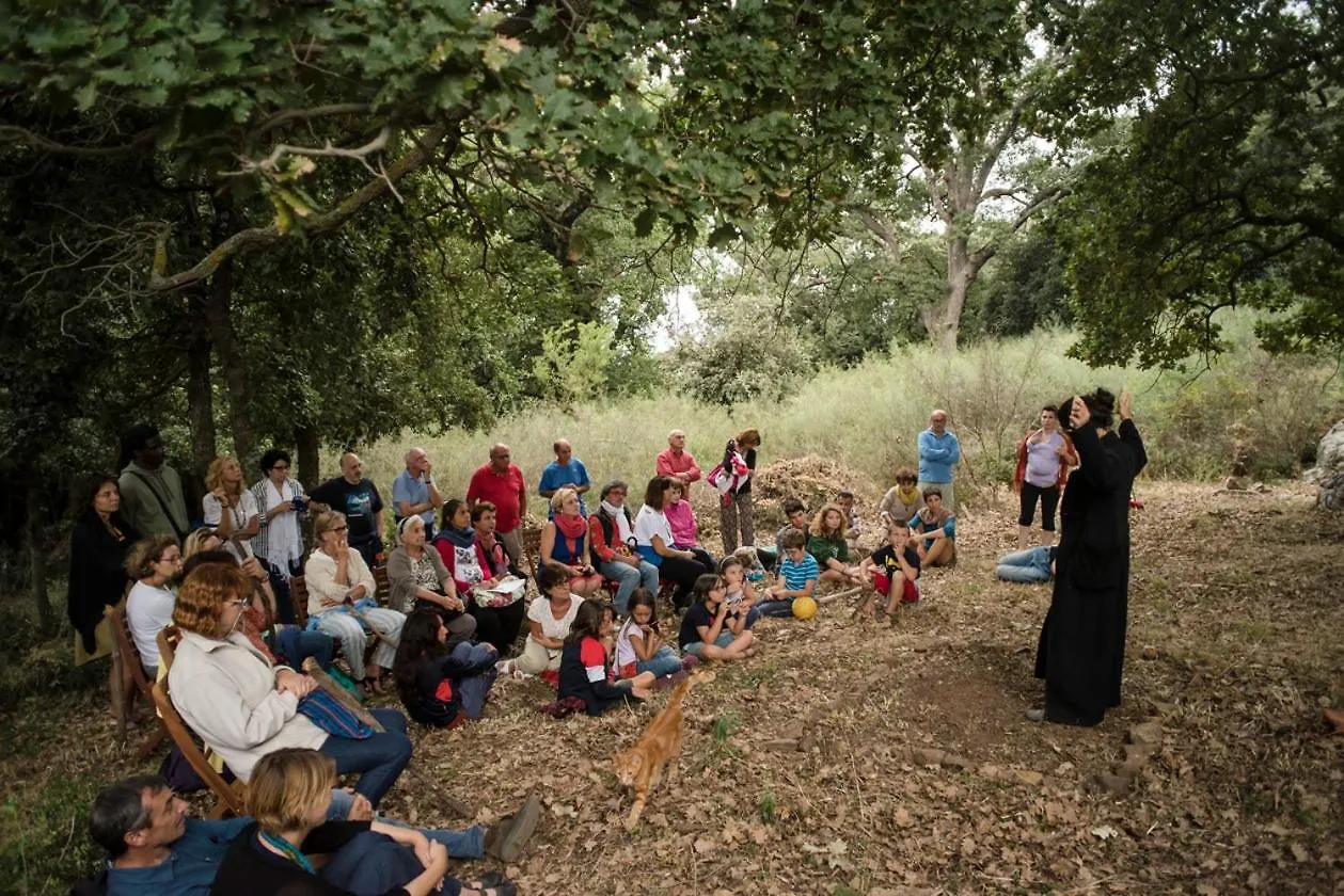 Agriturismo Bosco Pianetti Santuario di Gibilmanna 0*,