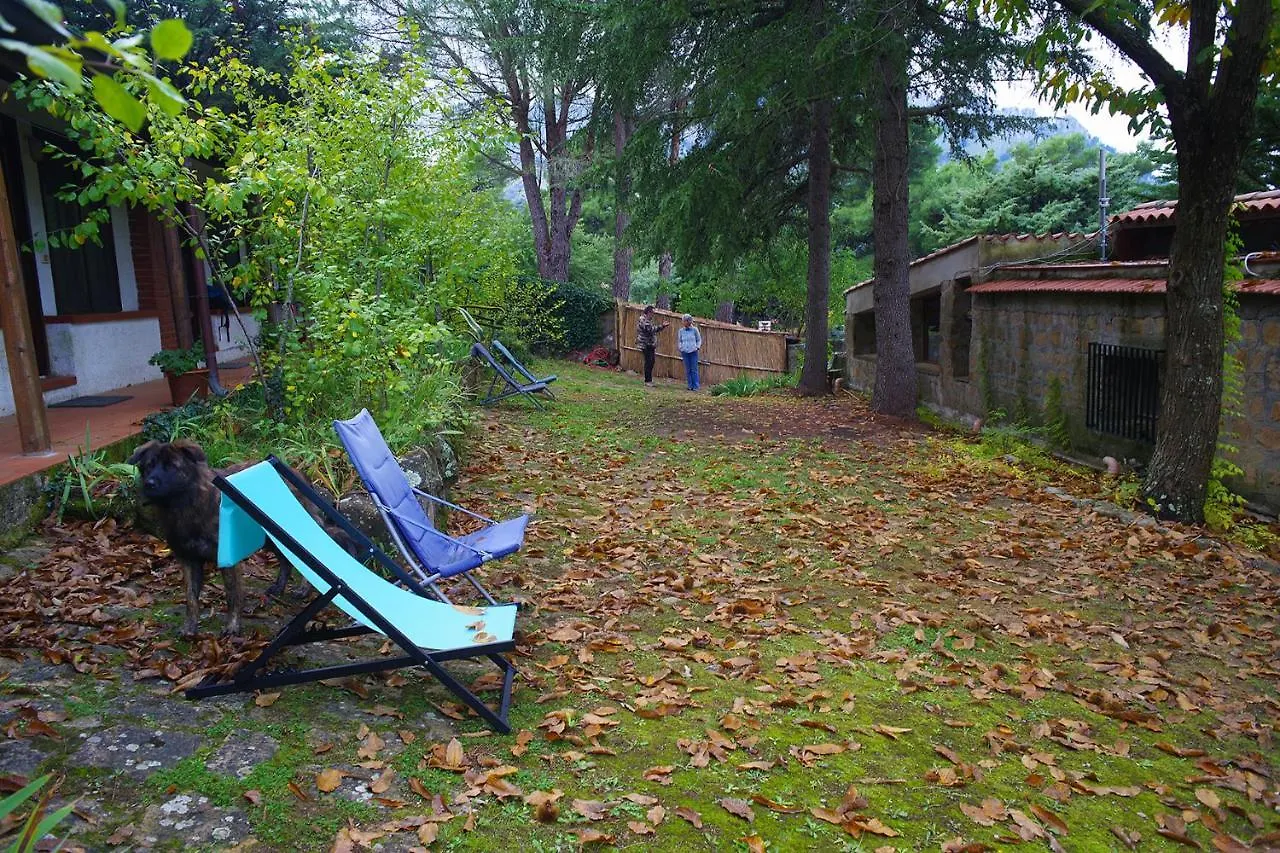 Agriturismo Bosco Pianetti Santuario di Gibilmanna 0*,  إيطاليا