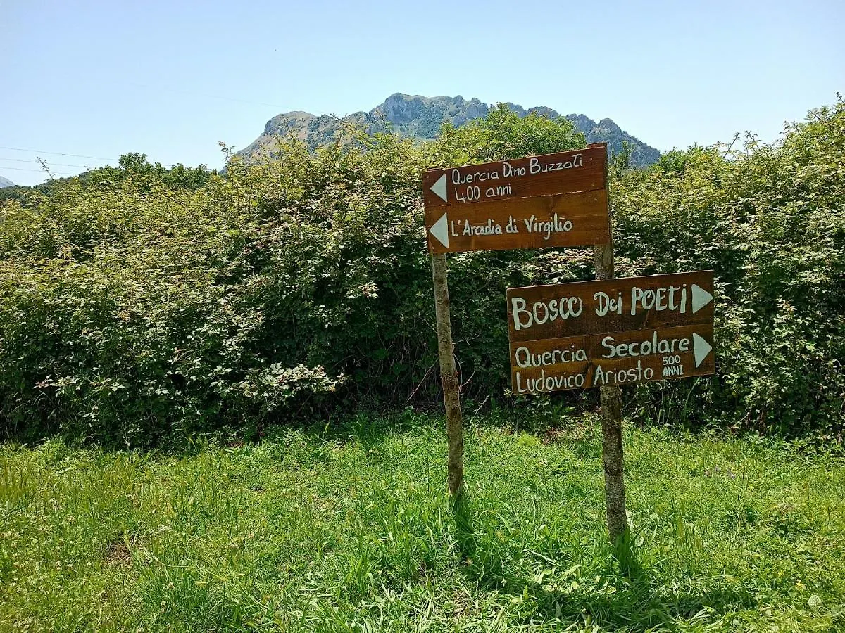 Agriturismo Bosco Pianetti Santuario di Gibilmanna Farm stay