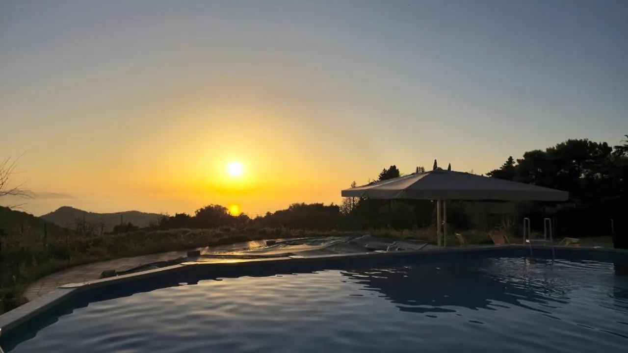 Agriturismo Bosco Pianetti Santuario di Gibilmanna إيطاليا
