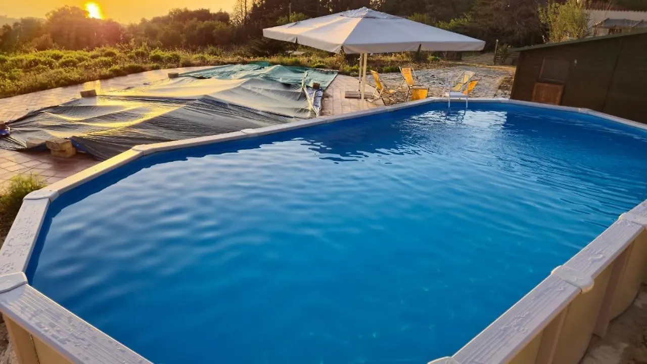 Agriturismo Bosco Pianetti Santuario di Gibilmanna