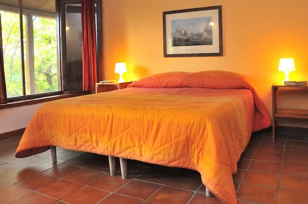Agriturismo Bosco Pianetti Santuario di Gibilmanna مزرعة للإقامة