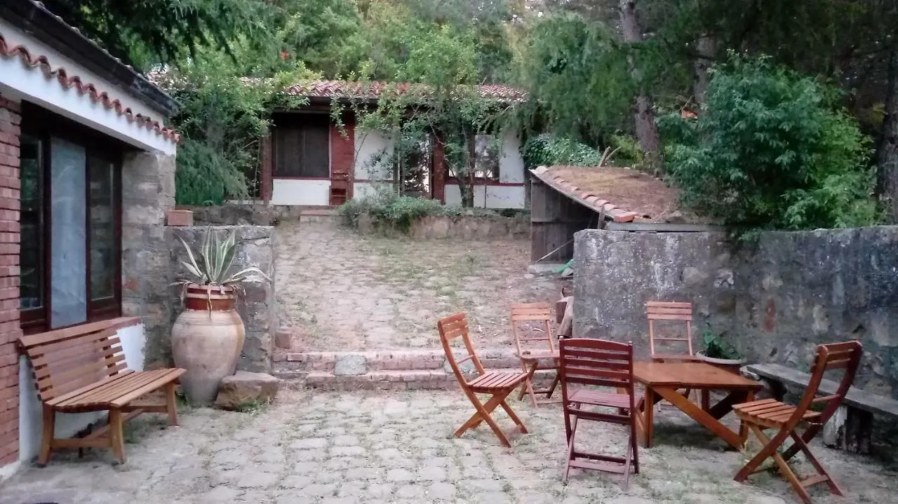 Agriturismo Bosco Pianetti Santuario di Gibilmanna 0*,
