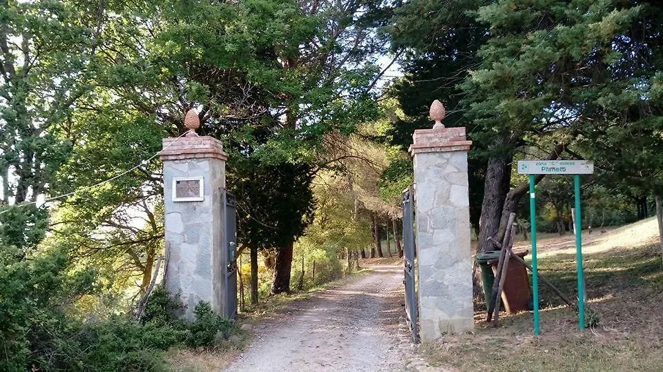 Agriturismo Bosco Pianetti Santuario di Gibilmanna Farm stay