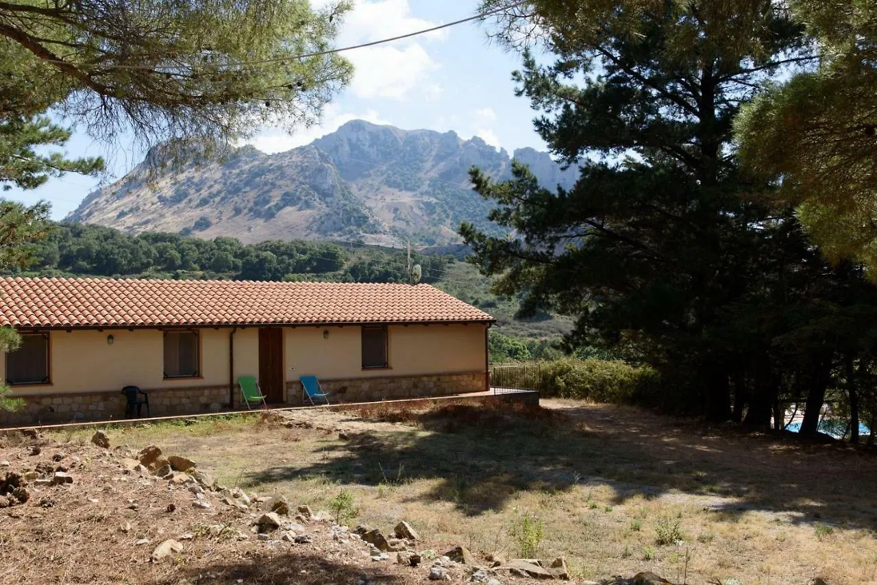 Agriturismo Bosco Pianetti Santuario di Gibilmanna إيطاليا