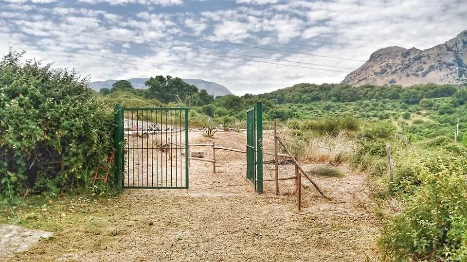 مزرعة للإقامة Agriturismo Bosco Pianetti Santuario di Gibilmanna إيطاليا